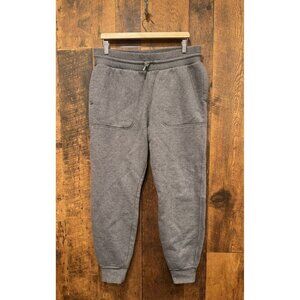 Denham The Jeanmaker Men’s Grey Sweat Pants XL 29” EUC